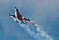 034_Kecskemet_Air Show_RNLAF Demo Team_Fokker F-16AM Fighting Falcon